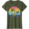 image:imageKeroppi Locals Only TShirtOlive Green