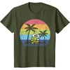 image:imageKeroppi Locals Only TShirtOlive Green