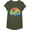 image:imageKeroppi Locals Only TShirtOlive Green