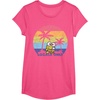image:imageKeroppi Locals Only TShirtPink Heather