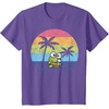 image:imageKeroppi Locals Only TShirtPurple Heather