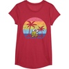 image:imageKeroppi Locals Only TShirtRed Heather