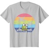 image:imageKeroppi Locals Only TShirtSilver Grey