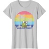 image:imageKeroppi Locals Only TShirtSilver Grey