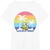 image:imageKeroppi Locals Only TShirtWhite