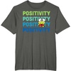 image:imageKeroppi Positivity TShirtAsphalt Grey