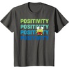 image:imageKeroppi Positivity TShirtAsphalt Grey