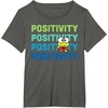 image:imageKeroppi Positivity TShirtAsphalt Grey