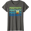 image:imageKeroppi Positivity TShirtAsphalt Grey