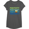 image:imageKeroppi Positivity TShirtAsphalt Grey