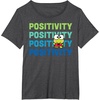 image:imageKeroppi Positivity TShirtDark Heather Grey
