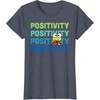 image:imageKeroppi Positivity TShirtHeather Blue