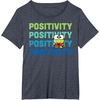 image:imageKeroppi Positivity TShirtHeather Blue