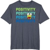 image:imageKeroppi Positivity TShirtHeather Blue