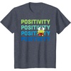 image:imageKeroppi Positivity TShirtHeather Blue