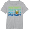 image:imageKeroppi Positivity TShirtHeather Grey