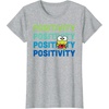 image:imageKeroppi Positivity TShirtHeather Grey