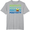 image:imageKeroppi Positivity TShirtHeather Grey