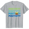 image:imageKeroppi Positivity TShirtHeather Grey
