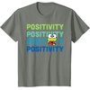 image:imageKeroppi Positivity TShirtOlive Heather