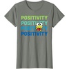 image:imageKeroppi Positivity TShirtOlive Heather