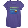 image:imageKeroppi Positivity TShirtPurple Heather