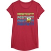 image:imageKeroppi Positivity TShirtRed Heather