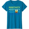 image:imageKeroppi Positivity TShirtSapphire Blue