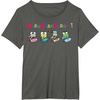 image:imageKeroppi School TShirtAsphalt Grey