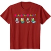 image:imageKeroppi School TShirtCranberry Red