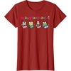 image:imageKeroppi School TShirtCranberry Red
