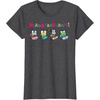 image:imageKeroppi School TShirtDark Heather Grey