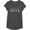 image:imageKeroppi School TShirtDark Heather Grey