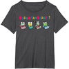 image:imageKeroppi School TShirtDark Heather Grey