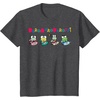 image:imageKeroppi School TShirtDark Heather Grey