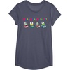 image:imageKeroppi School TShirtHeather Blue