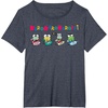 image:imageKeroppi School TShirtHeather Blue