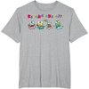 image:imageKeroppi School TShirtHeather Grey