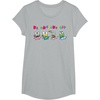 image:imageKeroppi School TShirtHeather Grey