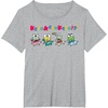 image:imageKeroppi School TShirtHeather Grey