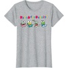 image:imageKeroppi School TShirtHeather Grey