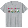 image:imageKeroppi School TShirtHeather Grey
