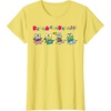 image:imageKeroppi School TShirtLemon Yellow