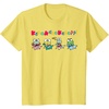 image:imageKeroppi School TShirtLemon Yellow