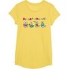 image:imageKeroppi School TShirtLemon Yellow