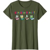 image:imageKeroppi School TShirtOlive Green