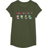 image:imageKeroppi School TShirtOlive Green