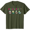 image:imageKeroppi School TShirtOlive Green