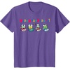 image:imageKeroppi School TShirtPurple Heather