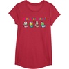 image:imageKeroppi School TShirtRed Heather